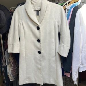 Grace Elements White Coat